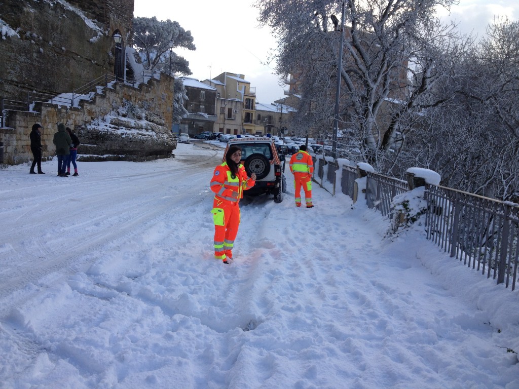 Emergenza Neve Dove Chiedere Informazioni Emergency Live