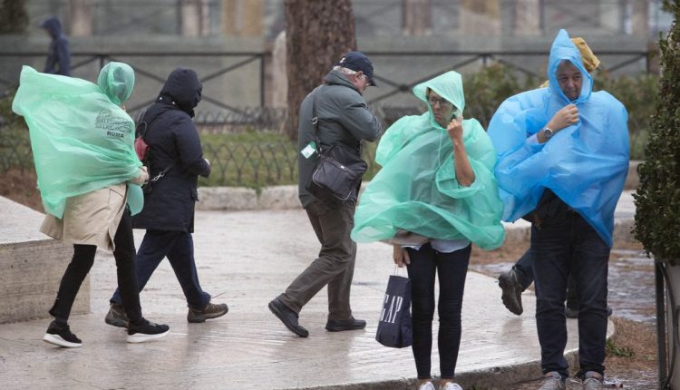 Maltempo Al Nord Domani Allerta In 4 Regioni Previsti Da Oggi Temporali