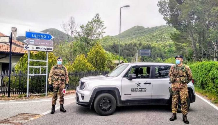 Emergenza Covid Campania verso zone rosse in città con picchi contagi