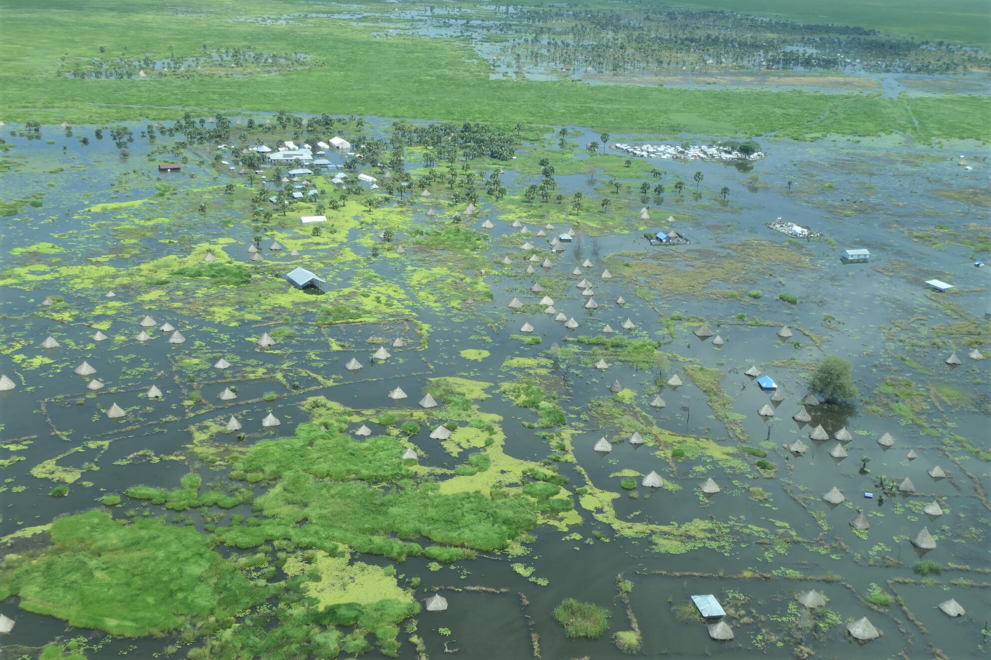 Sud Sudan Terzo Anno Di Gravi Inondazioni Persone In Difficolt