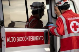 Cri In Trento La Maxi Esercitazione Nazionale Sull Emergenza