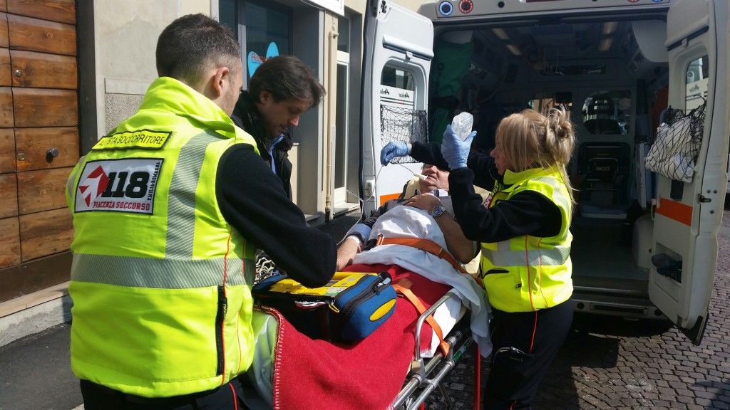 L’infermiere In Autonomia Negli Equipaggi Di Soccorso Sanitario ...