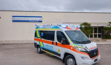 Bollanti Ambulanze: più attenti alla sostanza che all'apparenza | Emergency Live 18