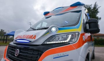 Bollanti Ambulanze: più attenti alla sostanza che all'apparenza | Emergency Live 20