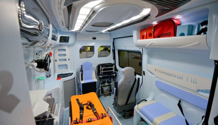 Bollanti Ambulanze: più attenti alla sostanza che all'apparenza | Emergency Live 8