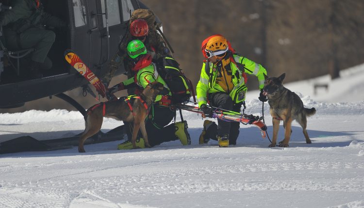 Alpini, Soccorso in montagna e prove speciali per i CASTA 2019 | Emergency Live 8