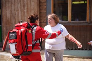 Esercitazioni? Si, grazie. Com'è andata la gara della Croce Rossa in Emilia Romagna? | Emergency Live 2