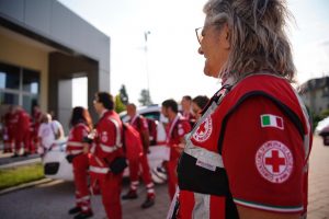 Esercitazioni? Si, grazie. Com'è andata la gara della Croce Rossa in Emilia Romagna? | Emergency Live 4