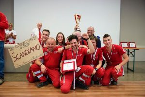 Esercitazioni? Si, grazie. Com'è andata la gara della Croce Rossa in Emilia Romagna? | Emergency Live 5