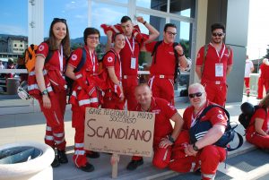 Esercitazioni? Si, grazie. Com'è andata la gara della Croce Rossa in Emilia Romagna? | Emergency Live 6