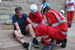 Esercitazioni? Si, grazie. Com'è andata la gara della Croce Rossa in Emilia Romagna? | Emergency Live 8
