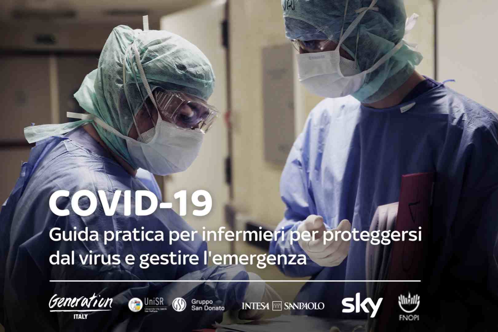 Emergenza - Coronavirus, Da Intesa Sanpaolo Og FNOPI Un Corso Gratuito