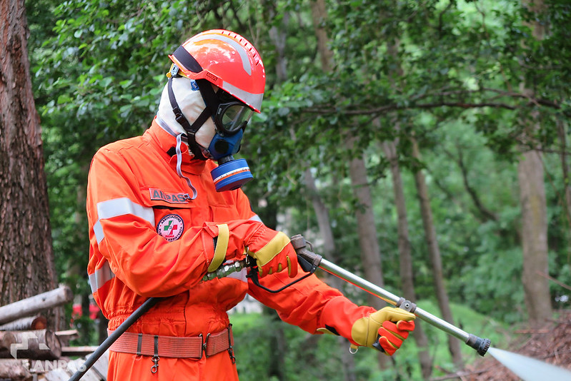 Protezione Civile, Campagna Antincendio Boschivo: Suggerimenti Di ANPAS