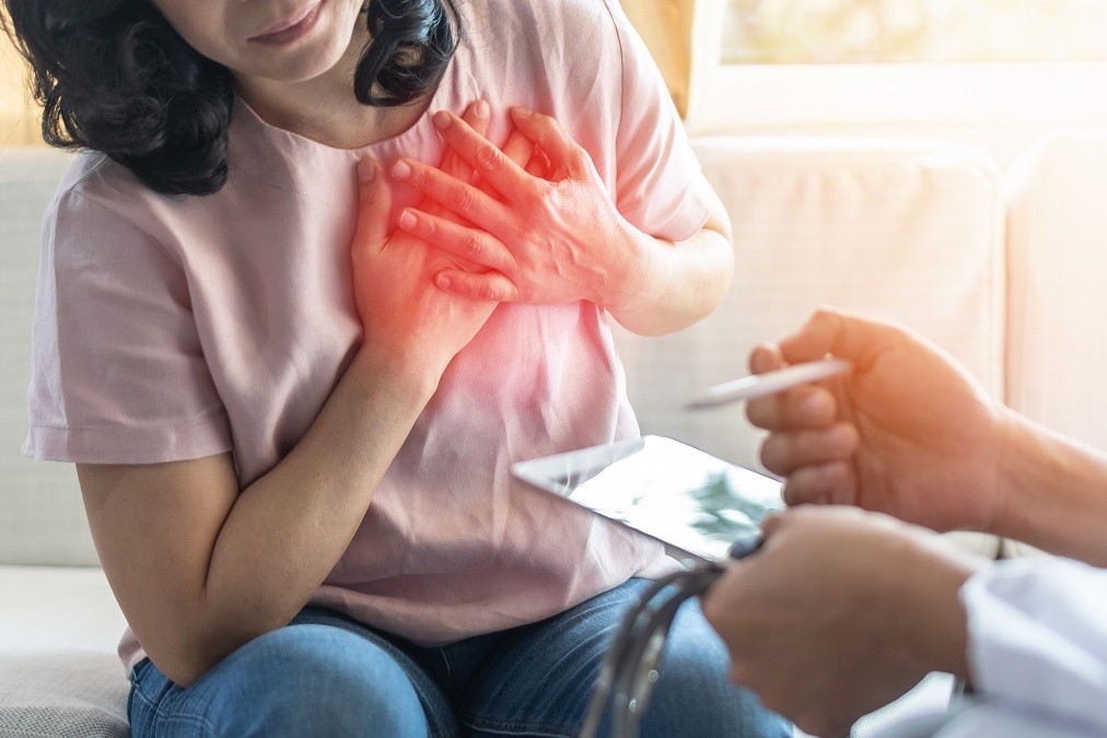 Cardiomiopatía síntomas diagnóstico e tratamento Emergency Live