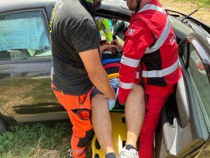 Innovazione e Addestramento per il Soccorso in Incidenti Stradali