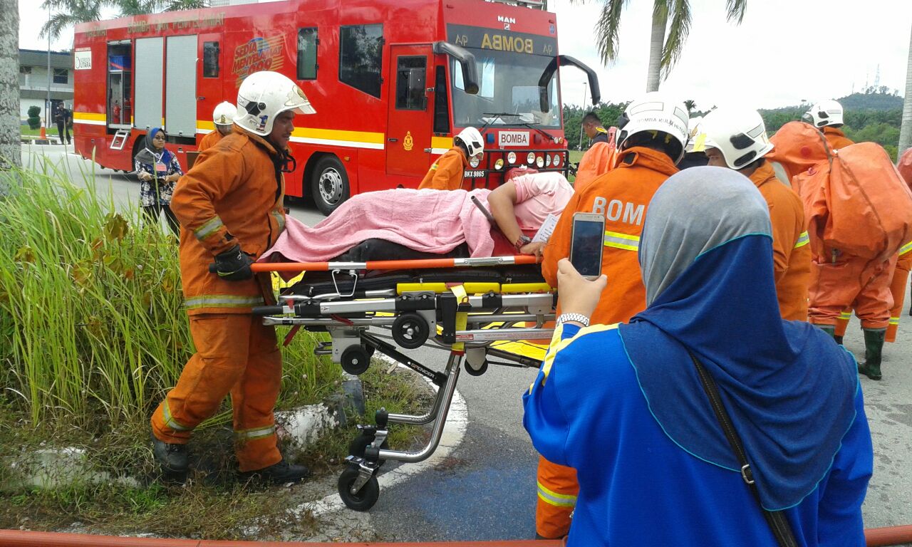 Kuasa Saksama: main ambulance medical equipment supplier in Malaysia