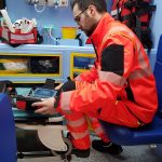 Emergency Live | Ambulance uniform in Europe. Wear and compare test by rescuers image 7