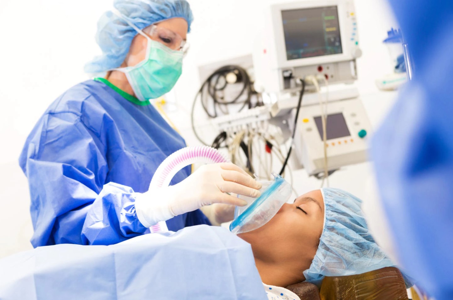 What Type Of Anesthesia Is Used For Laparoscopic Hysterectomy