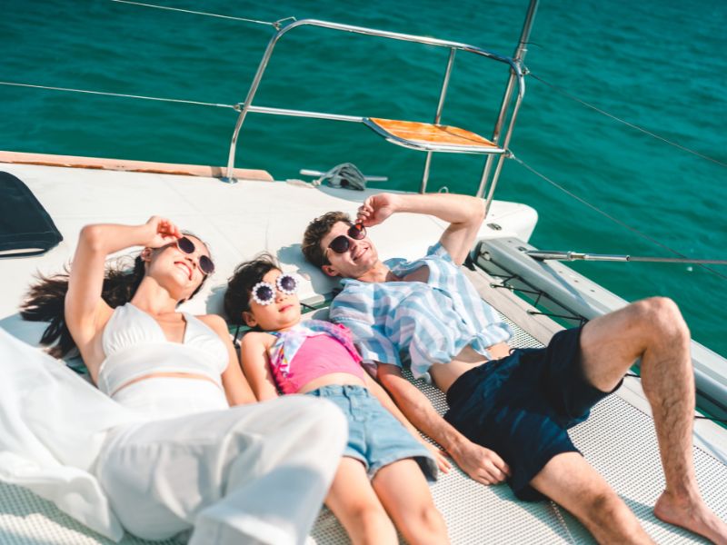 Summer Boating: how to have a peaceful vacation | Emergency Live
