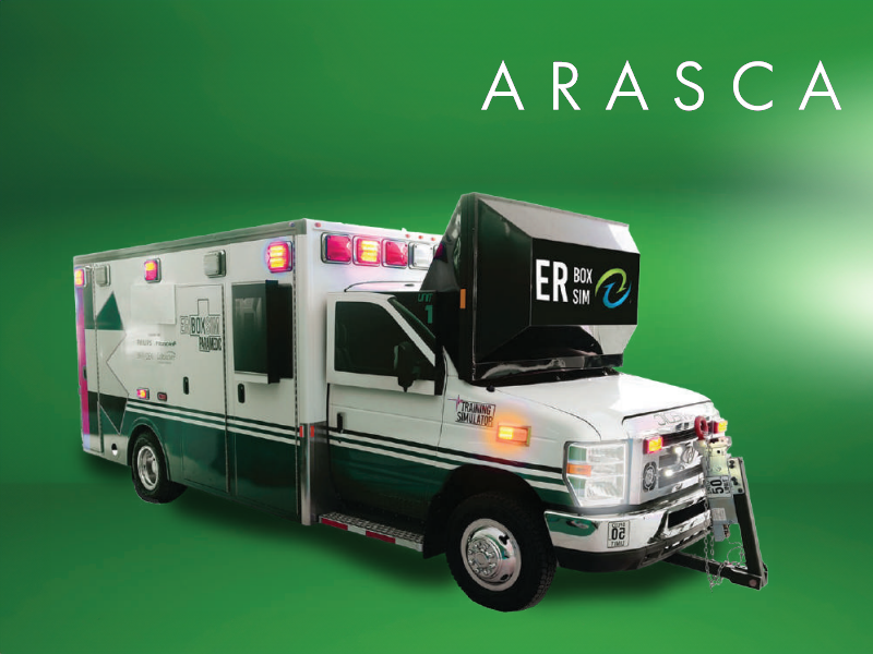 Arasca 360×360 Partner + Sponsor